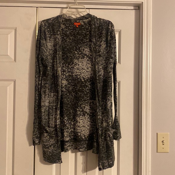 Hi line (purchased at madewell) lightweight cardigan - Picture 1 of 2